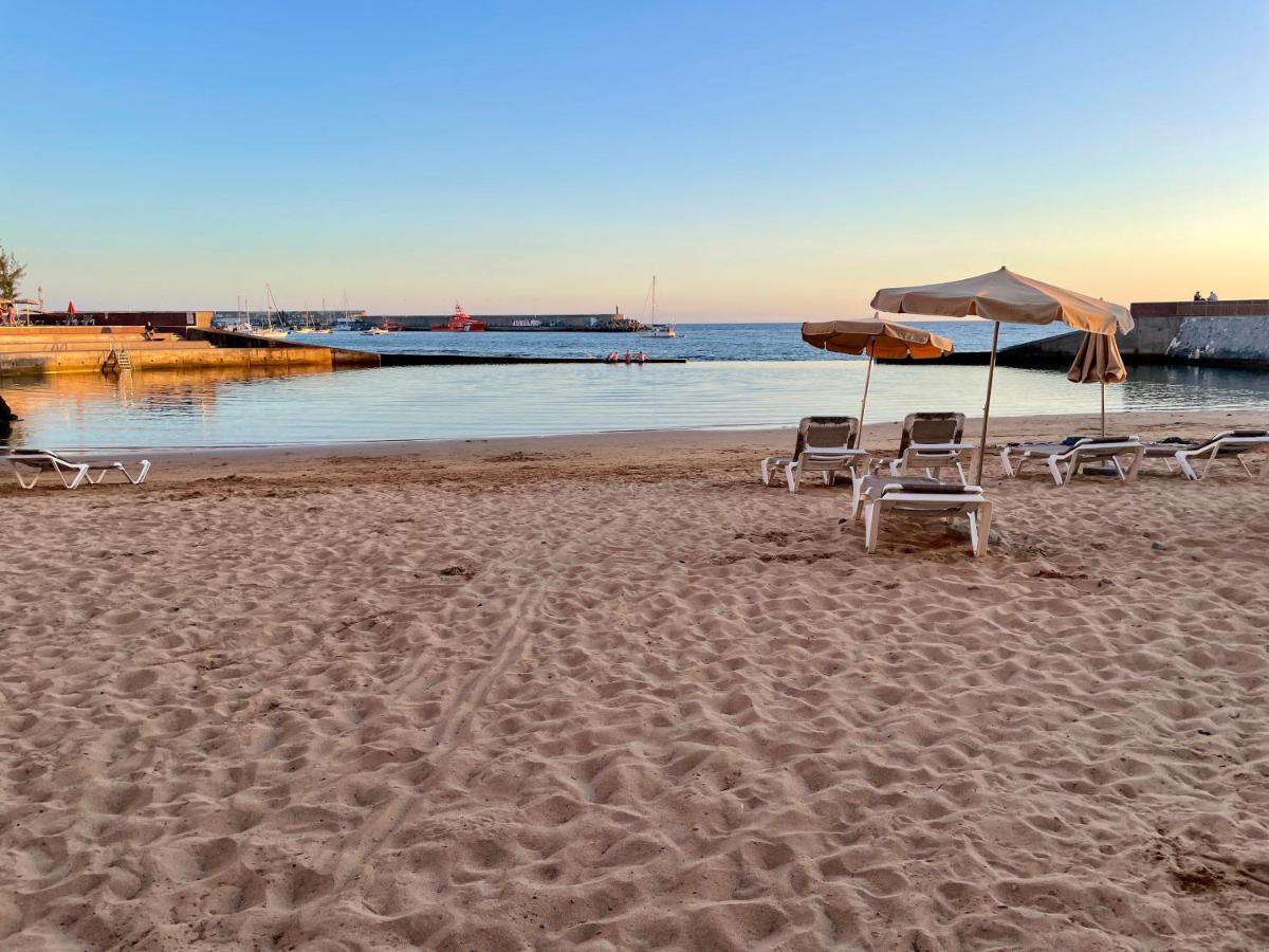 Direct At The Beach - Arguineguin المظهر الخارجي الصورة