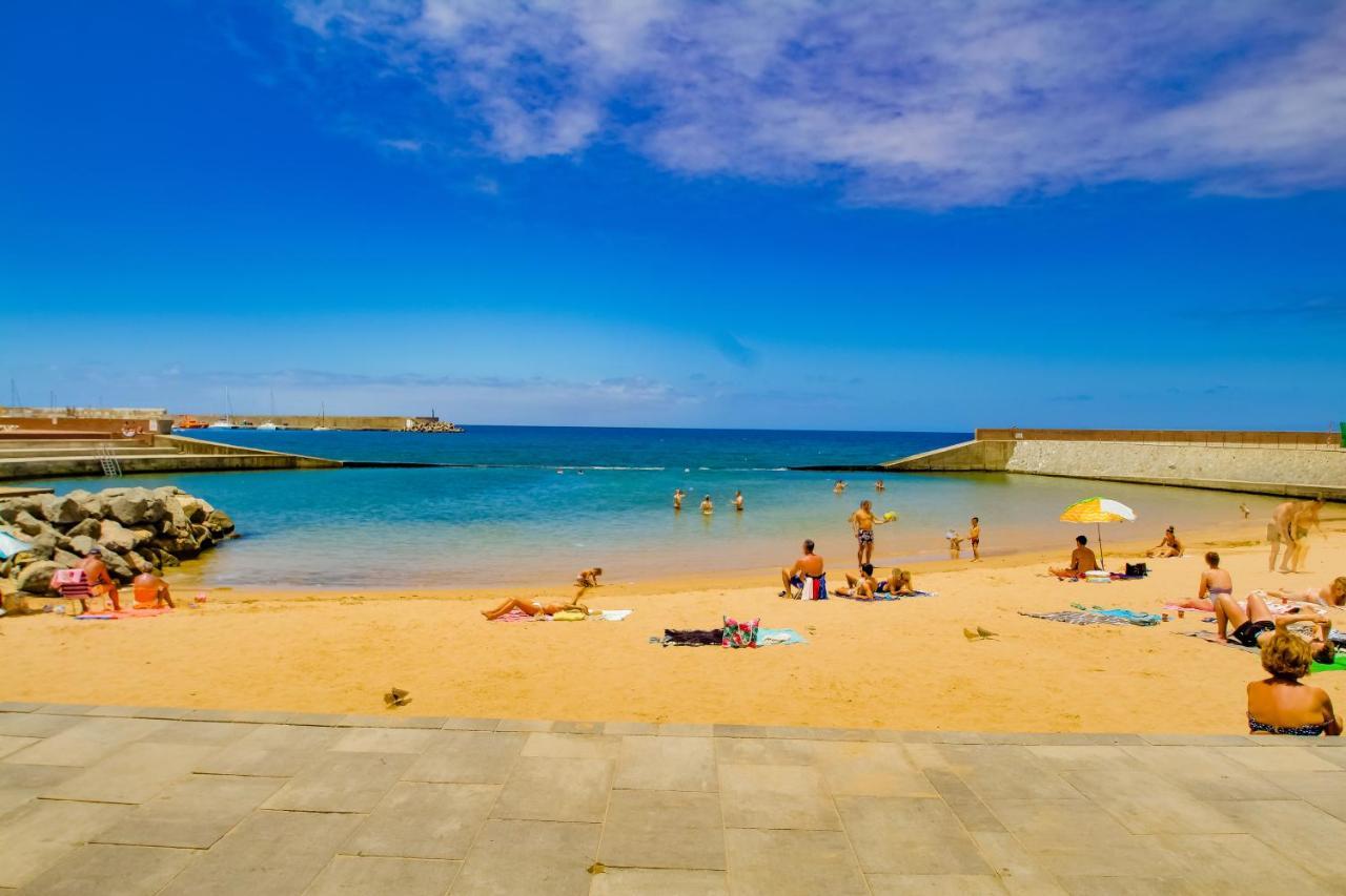 Direct At The Beach - Arguineguin المظهر الخارجي الصورة