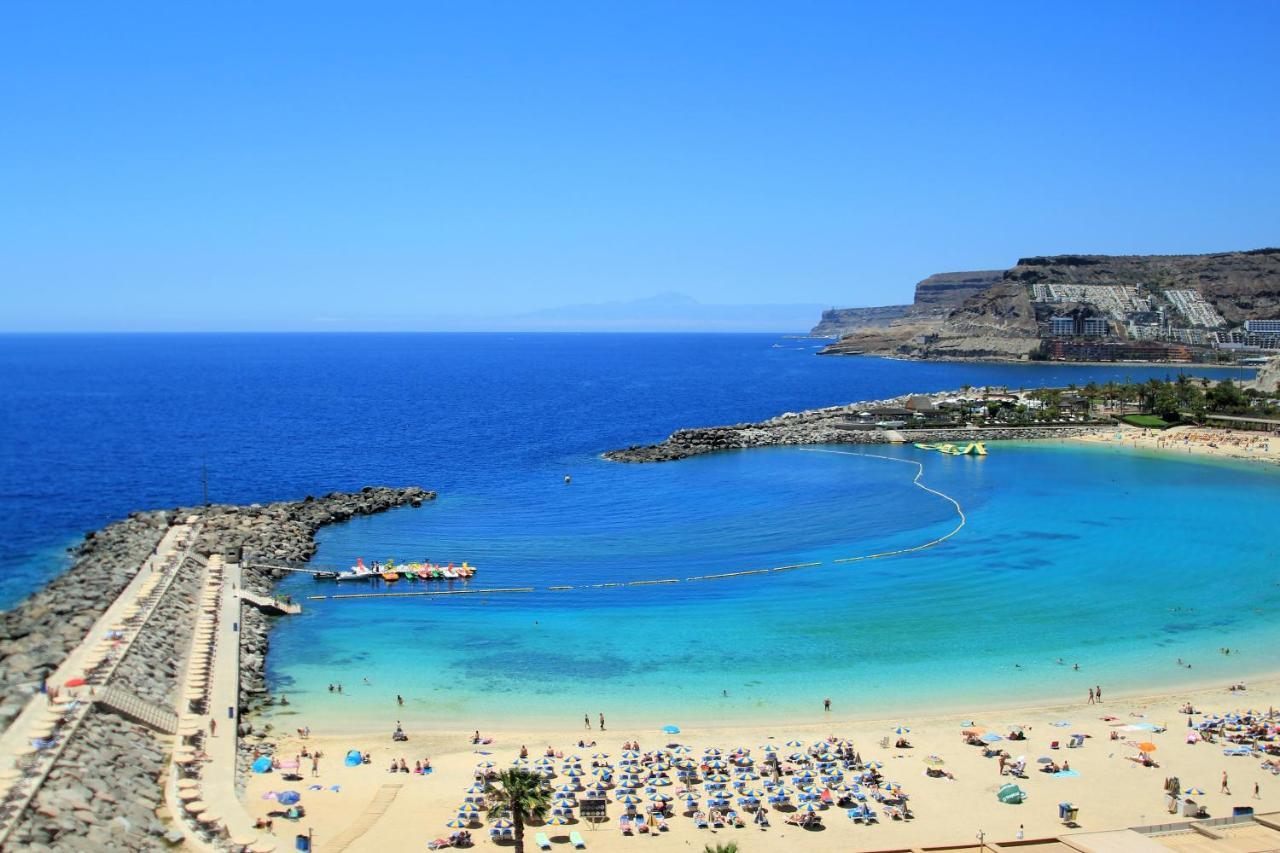 Direct At The Beach - Arguineguin المظهر الخارجي الصورة