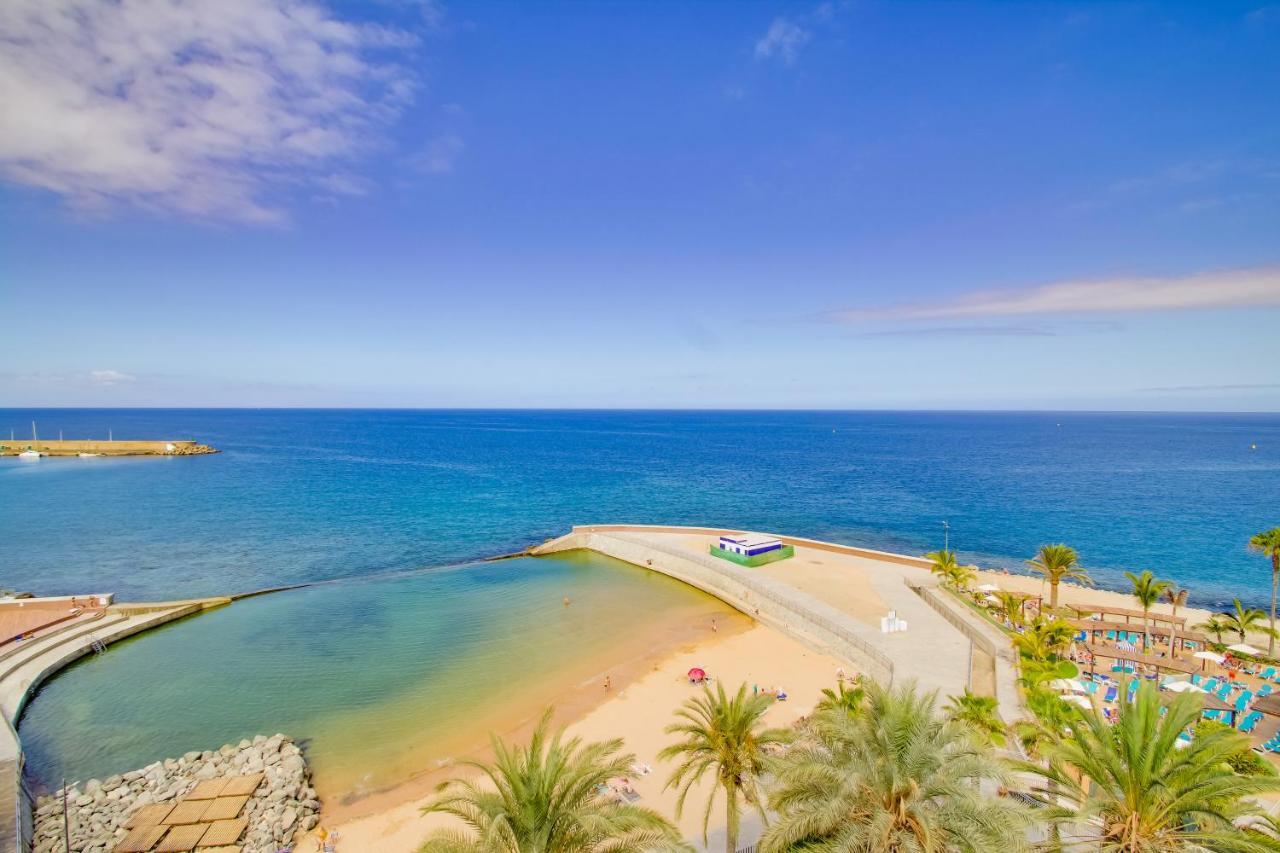Direct At The Beach - Arguineguin المظهر الخارجي الصورة